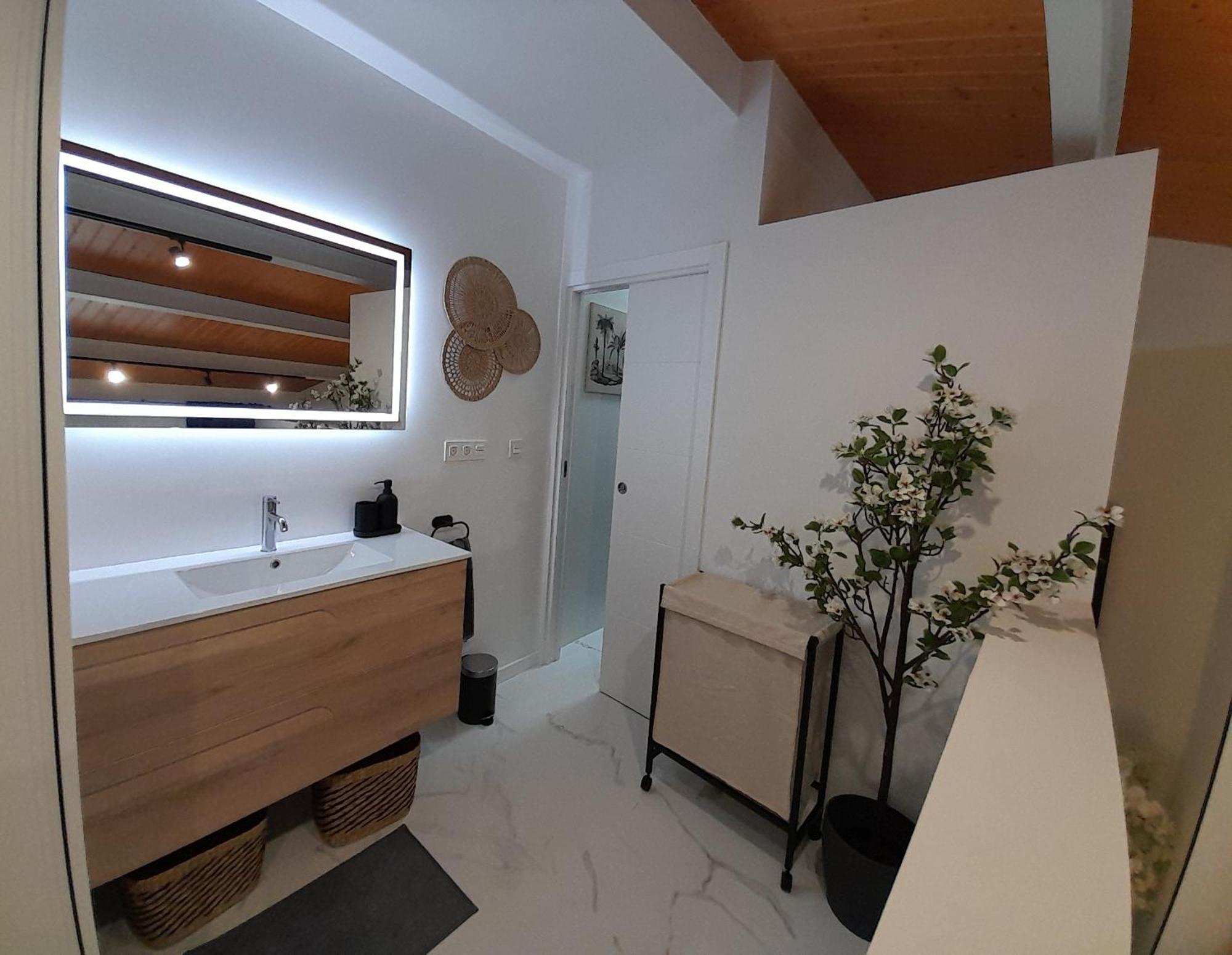 Apartment Atico Roseta Luxury