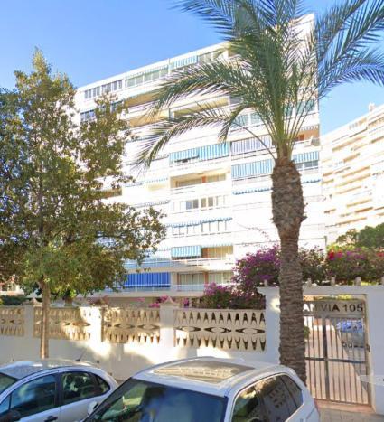 Huoneisto Costa Blanca Alicante