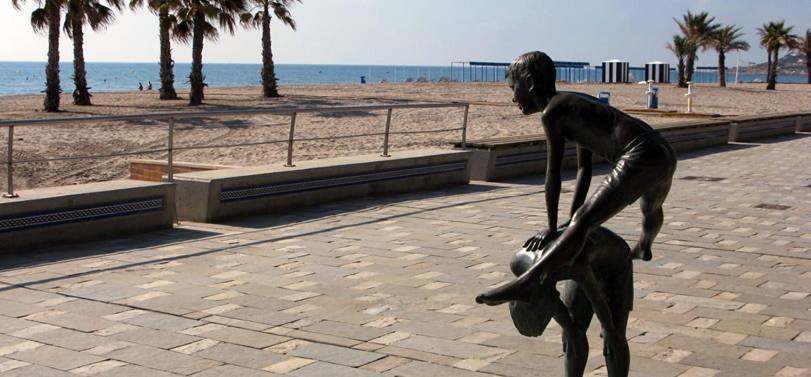 Huoneisto Costa Blanca Alicante