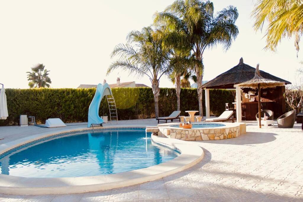 Paradise Olmet Loma-asunnot *