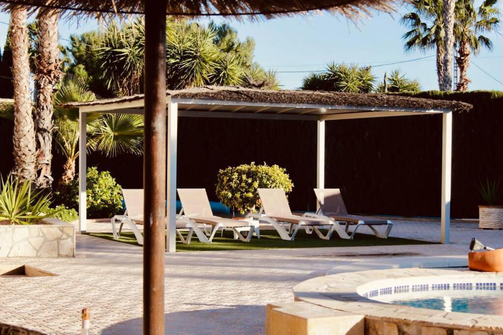 Paradise Olmet Alicante