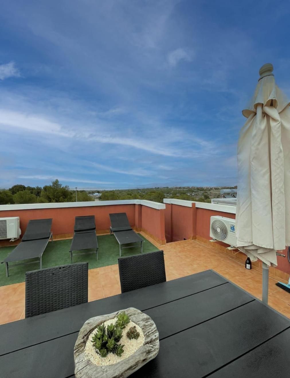Penthouse Casasuenia Apartment Alicante