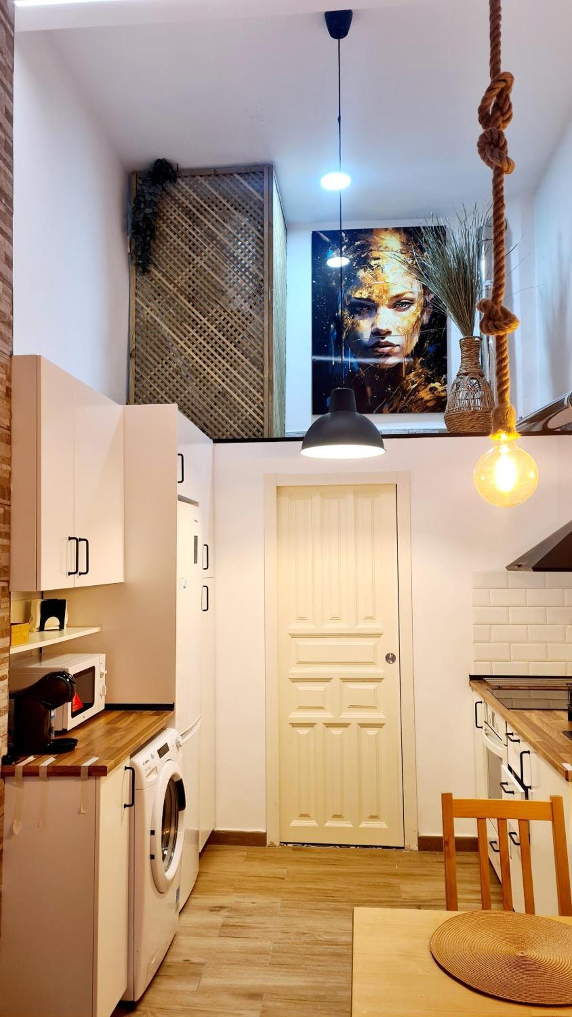 Huoneisto Hygge Flat Alicante