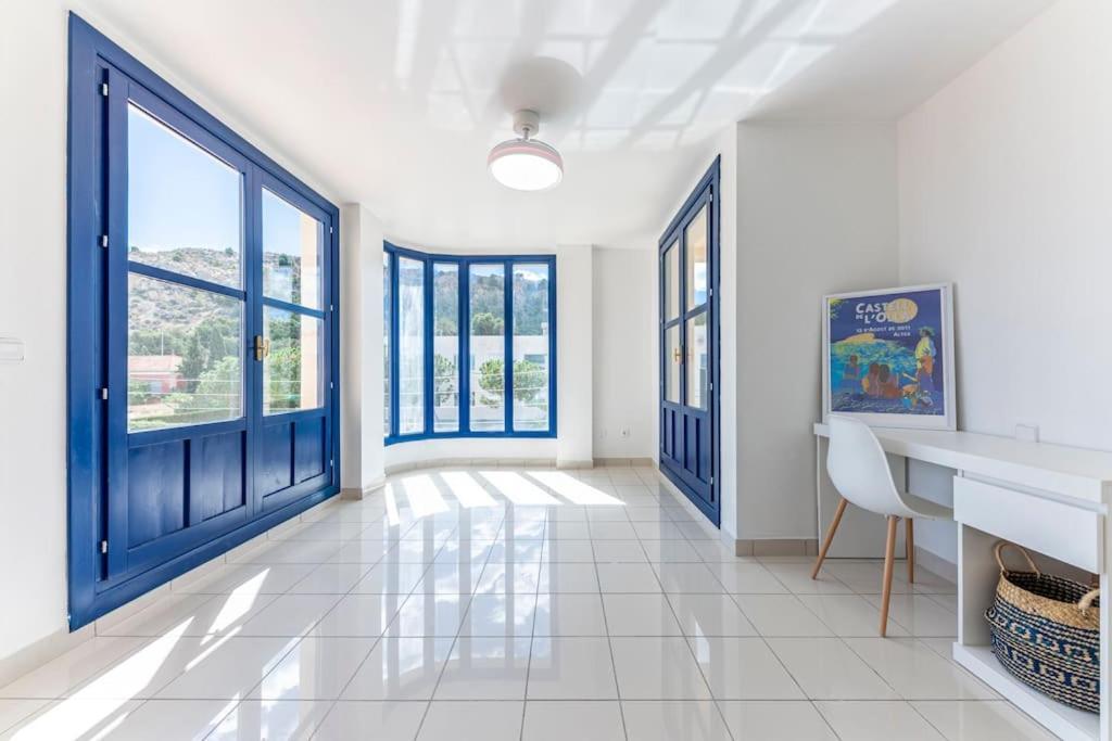 Lucentum Villa Alicante