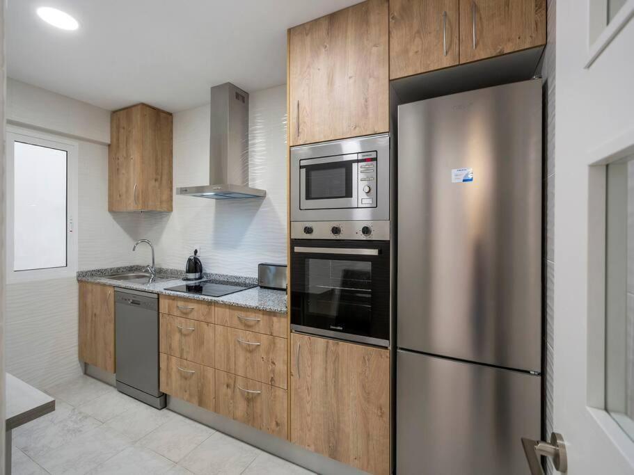 Urban Escape Apartment