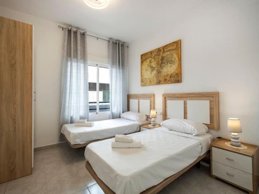 Urban Escape Apartment Alicante