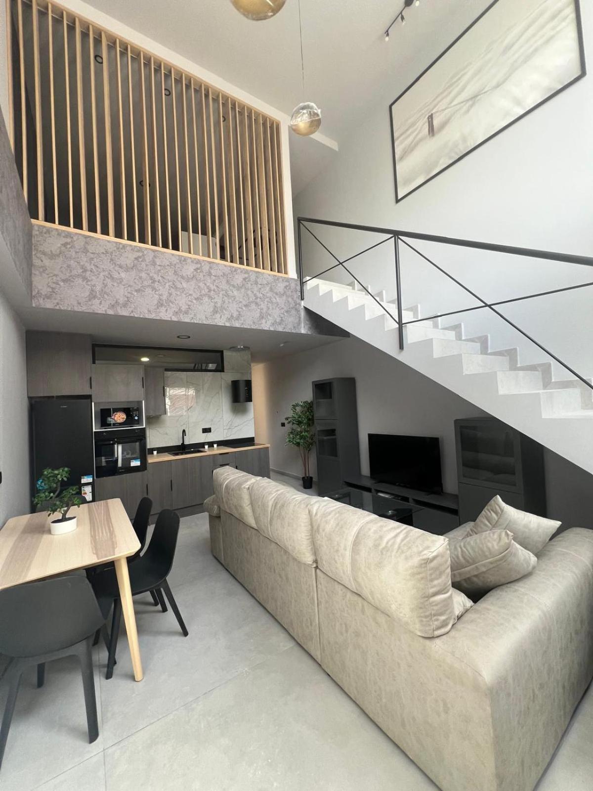 Loft Moderno Playa San Juan * Alicante