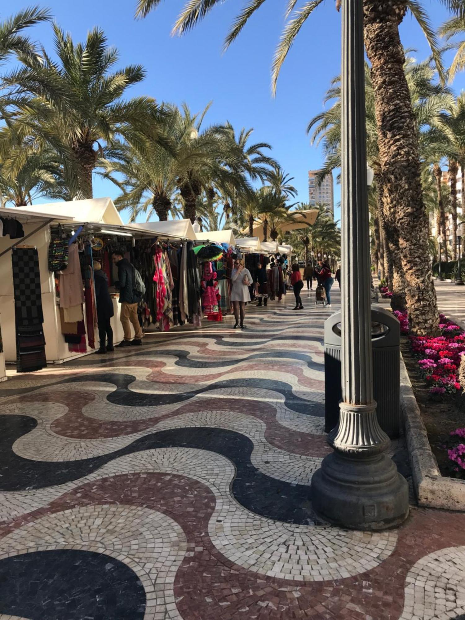 15 Rafael Altamira Apartmento 2 Minutes From Sea *