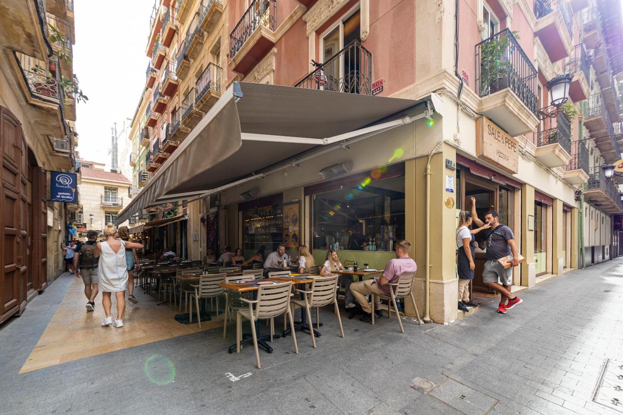 Appartement Hb - Rambla Mercado Playa - El Loft Del Barrio
