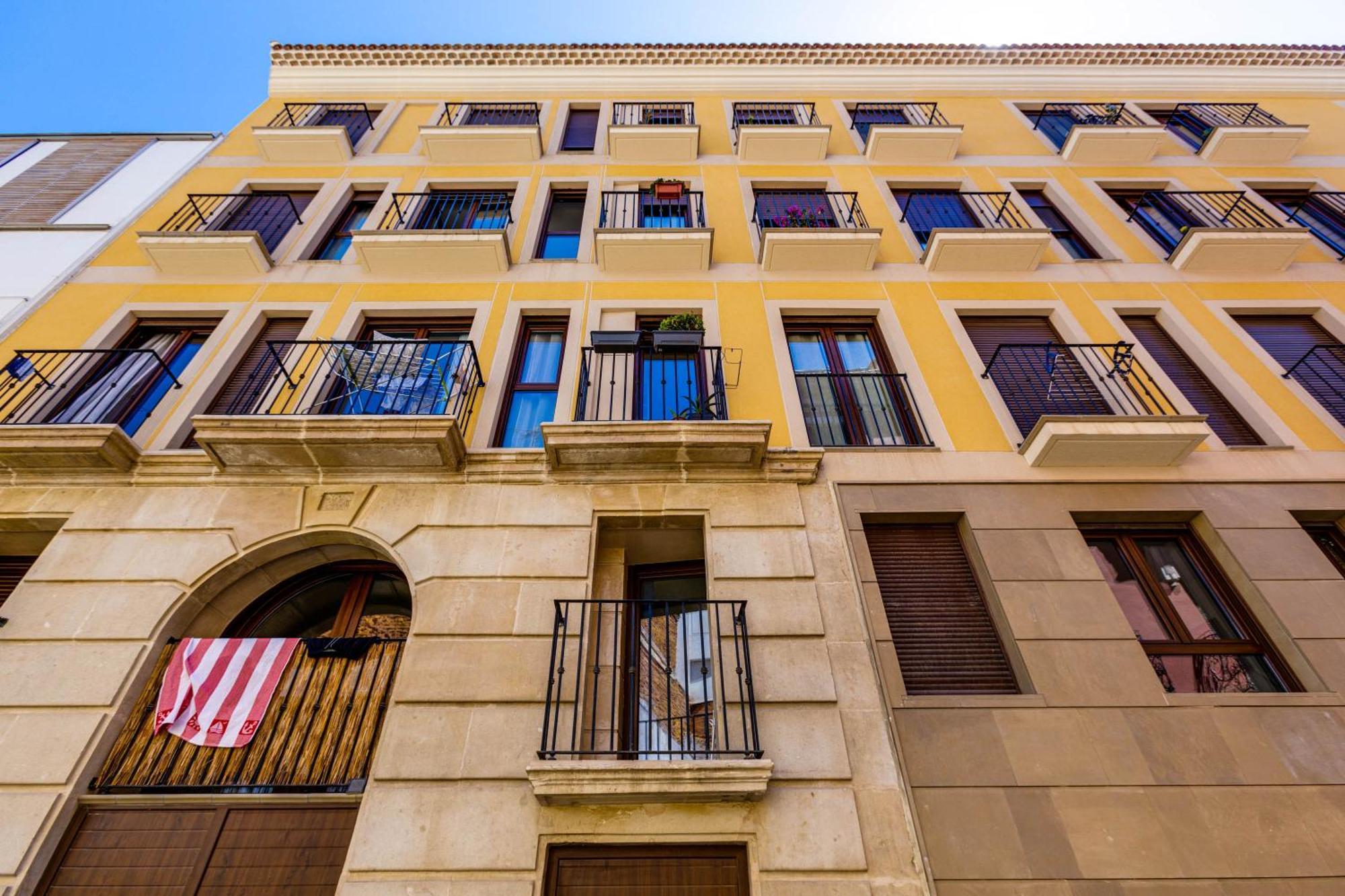 Hb - Rambla Mercado Playa - El Loft Del Barrio