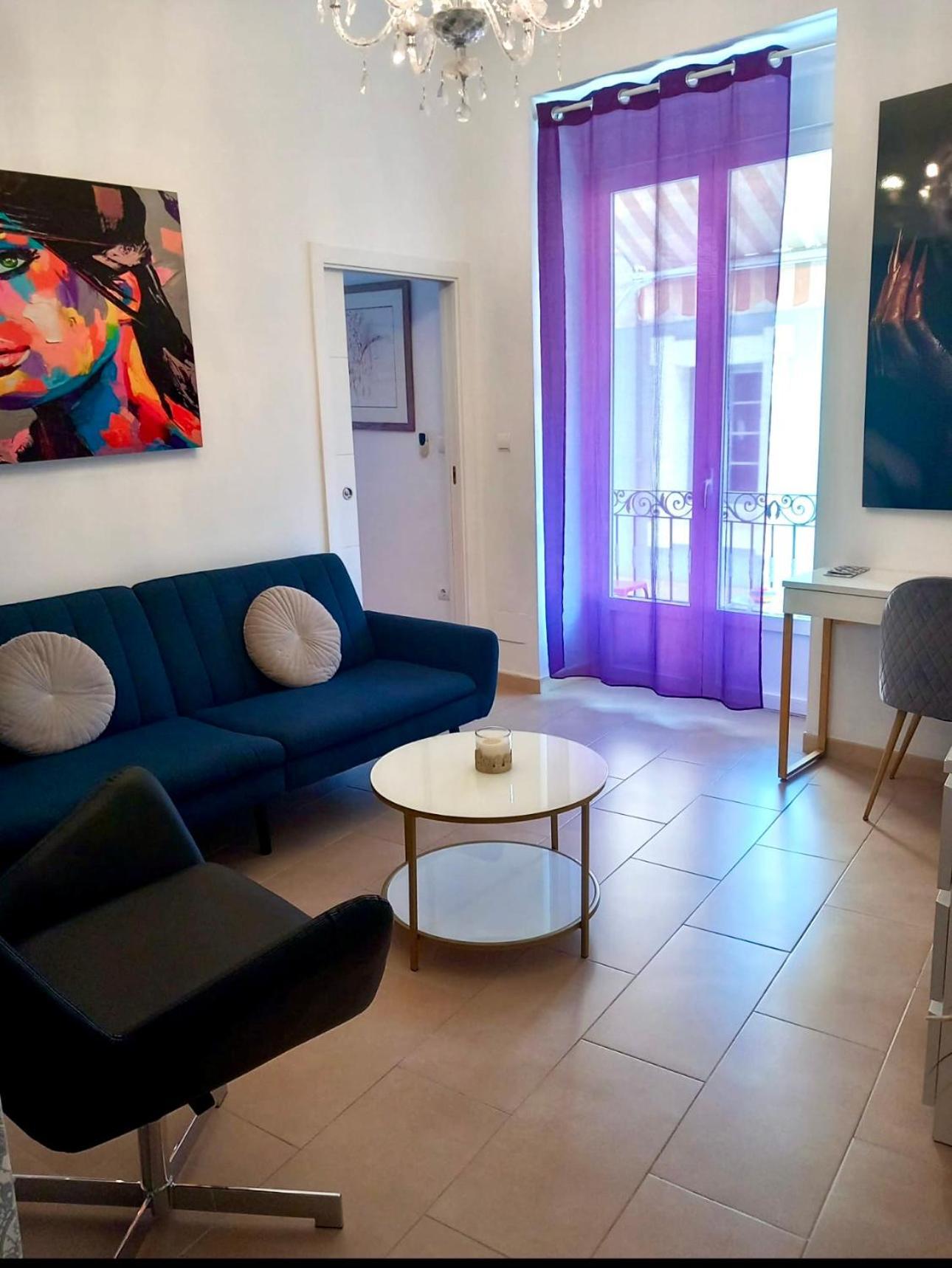 Apartment Modern Flat In Alicante