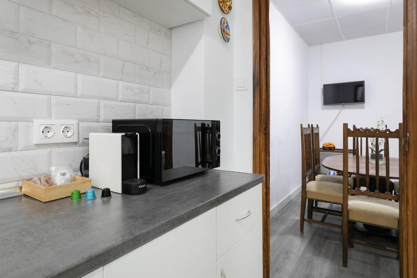 Apartamento Oasis Contemporaneo En El Corazon De