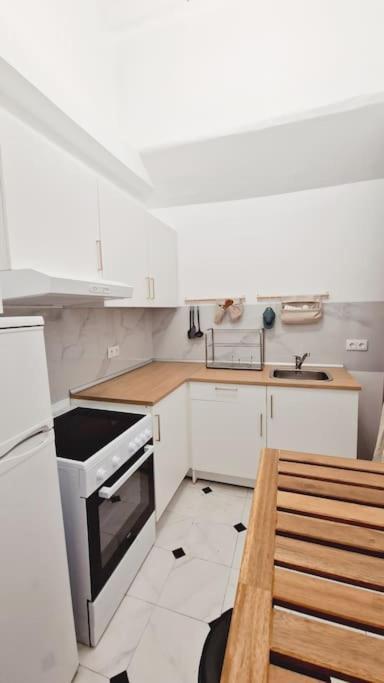 Barberie, Center Apartamento