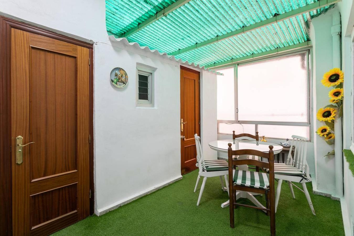 Oasis Contemporaneo En El Corazon De Alicante
