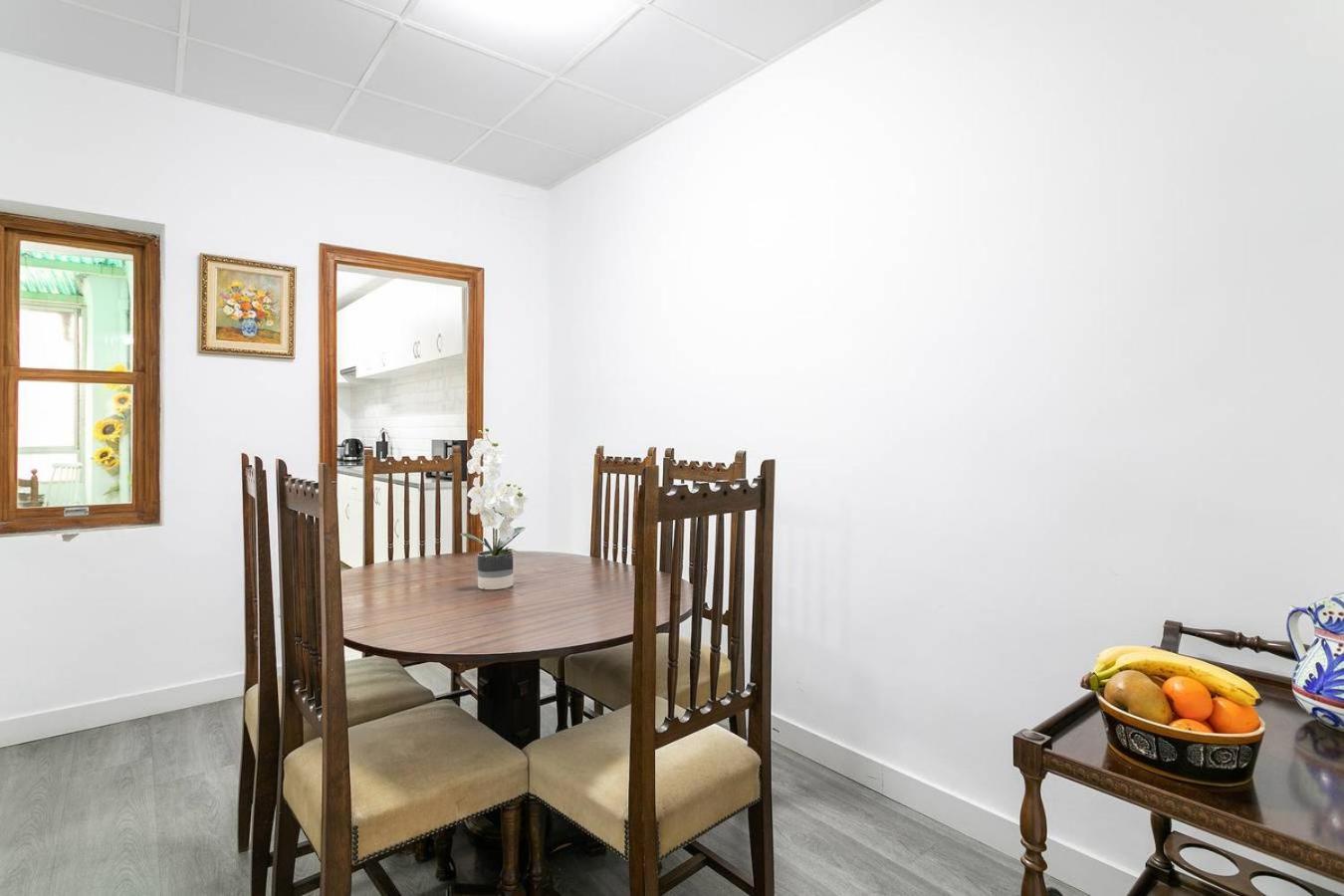Apartamento Oasis Contemporaneo En El Corazon De Alicante