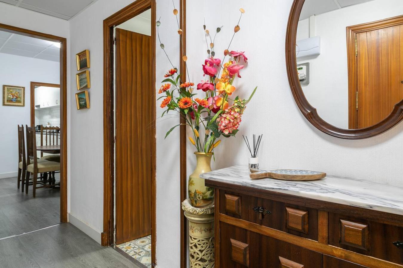 Apartamento Oasis Contemporaneo En El Corazon De *