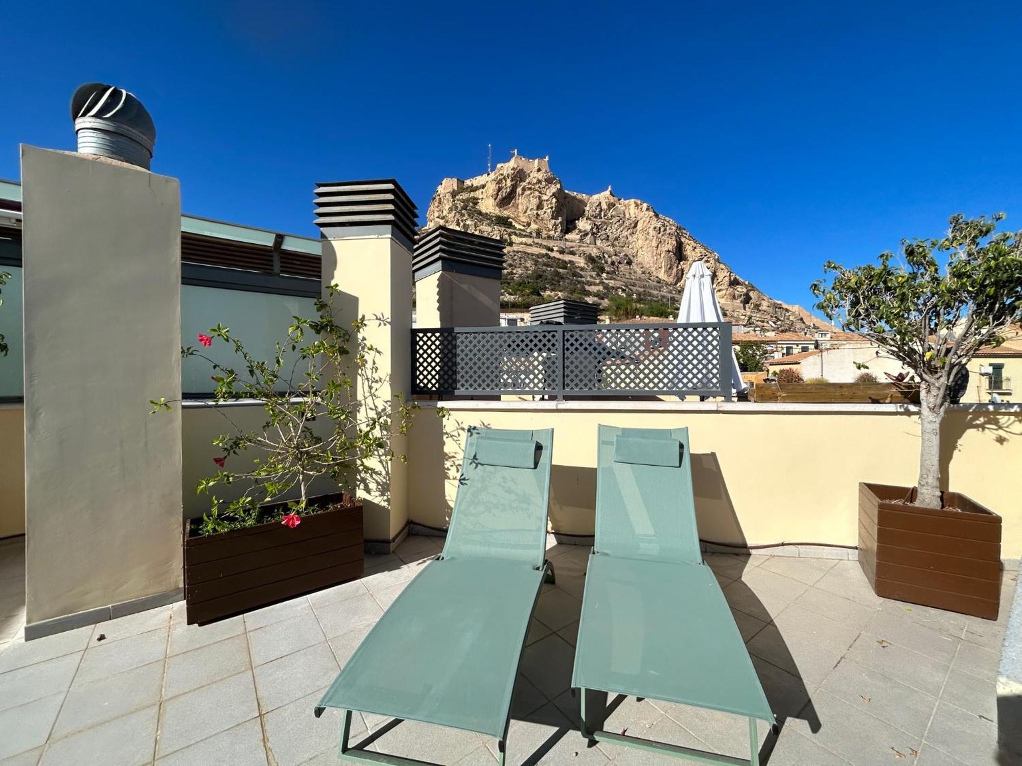 El Carmen By Be Apartment Alicante