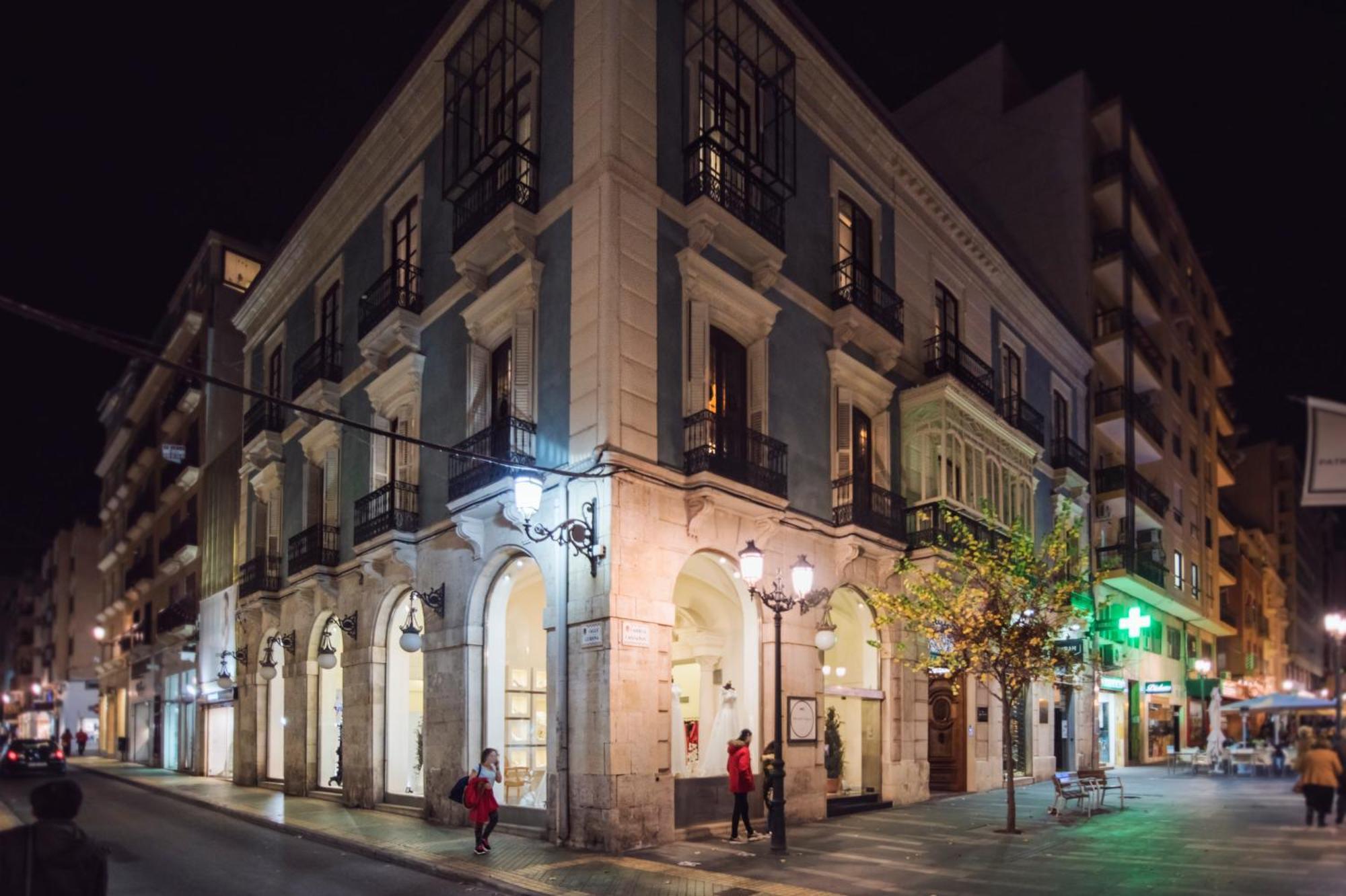 Palacio Salvetti Apartment Alicante