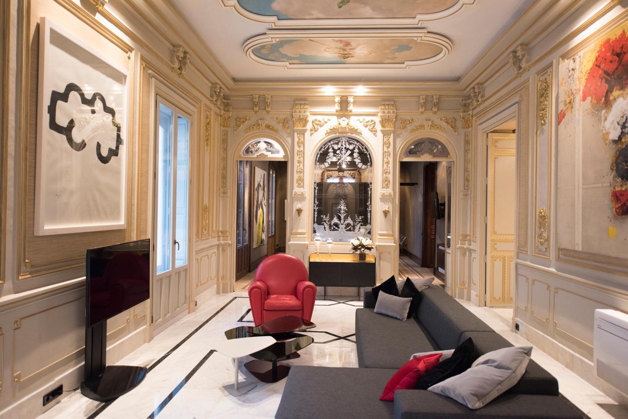 Palacio Salvetti Apartment *
