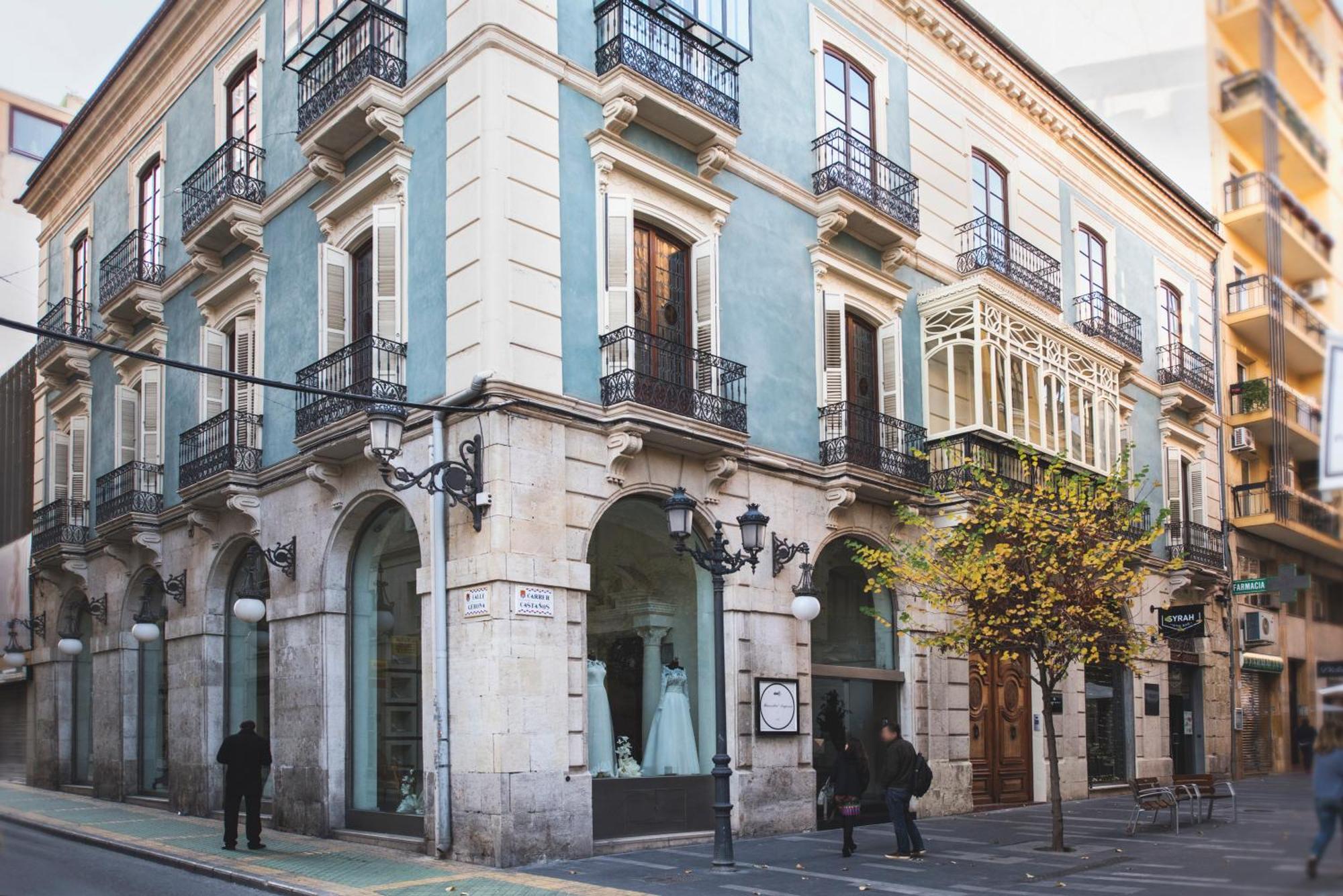Palacio Salvetti Apartment Alicante