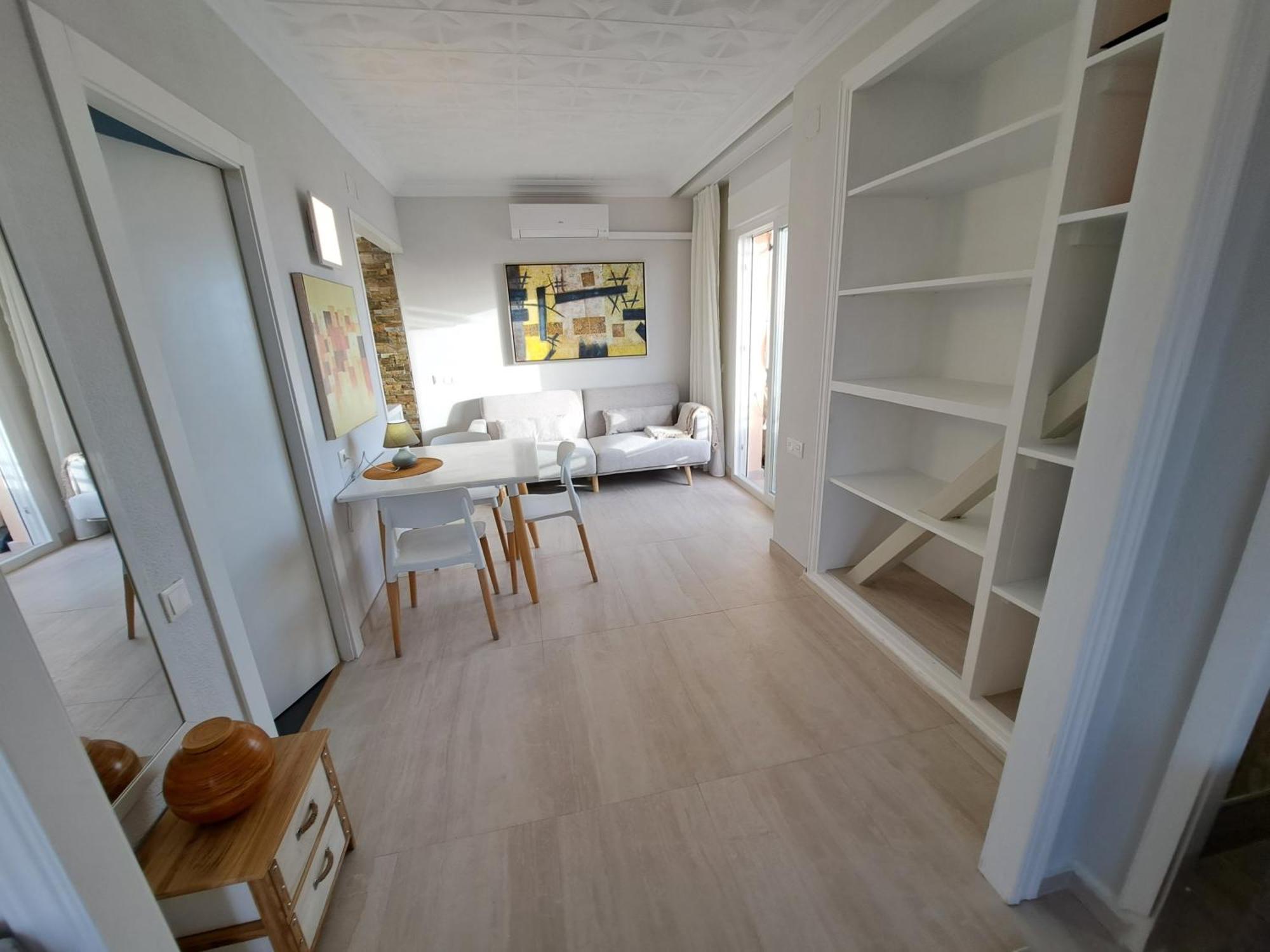 Appartement Skylights Alicante