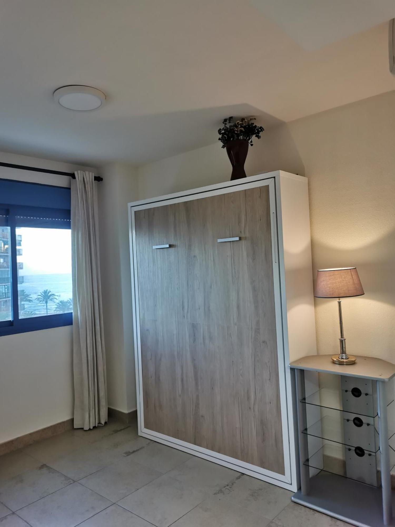 Primera Linea Y Con Encato En Playa De San Juan Apartment *