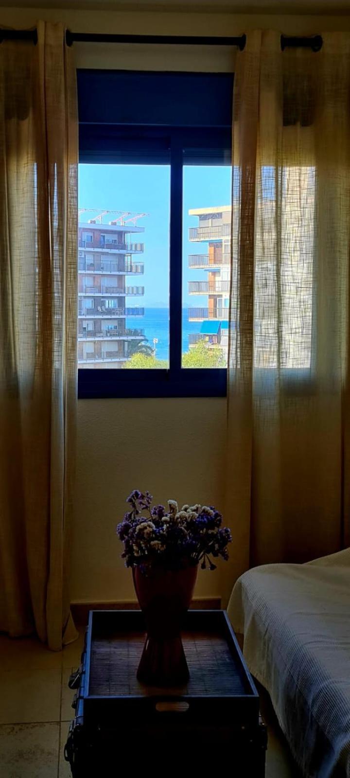 Apartment Primera Linea Y Con Encato En Playa De San Juan