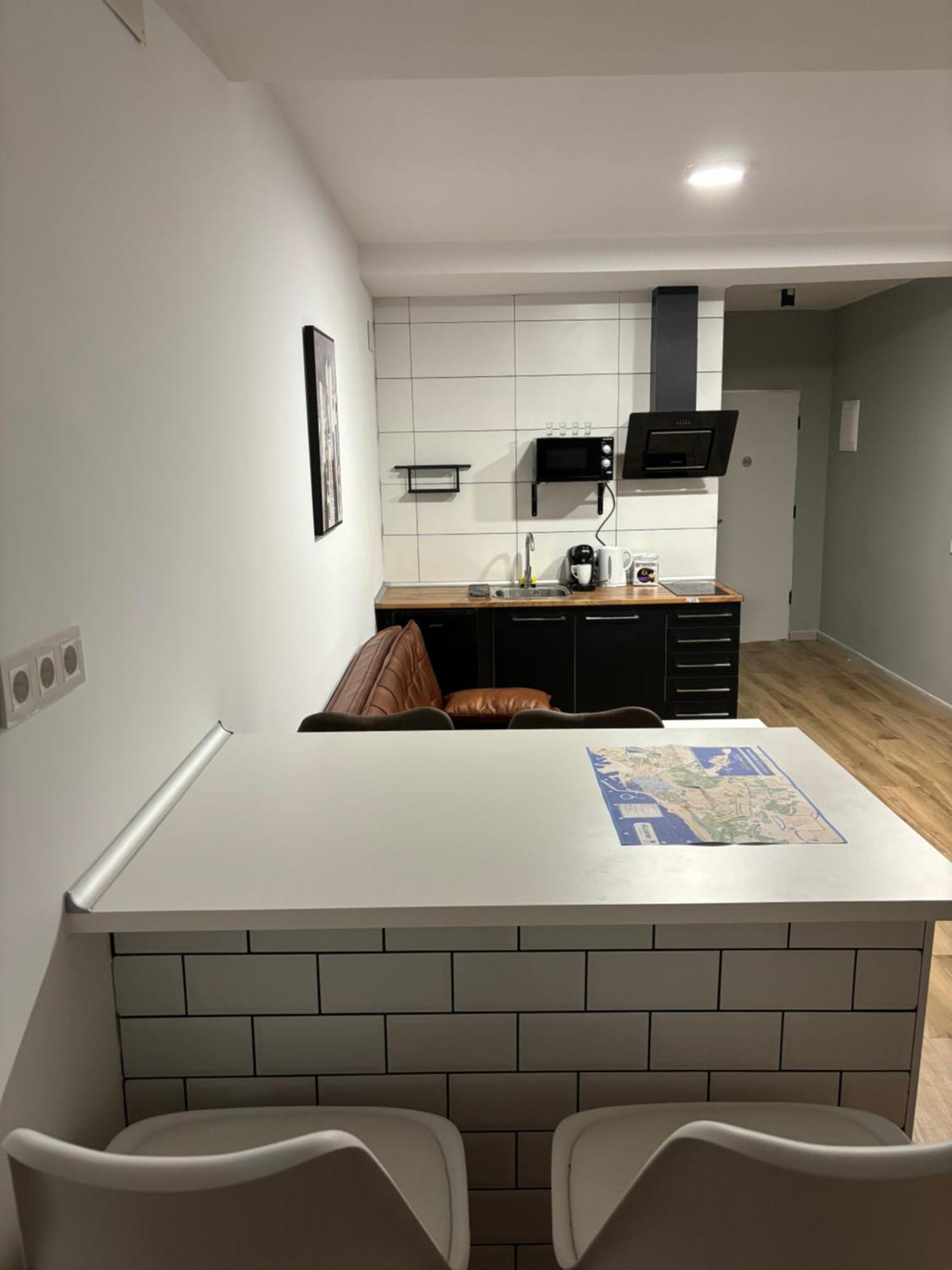 Apartment Estudio Centrico Alicante
