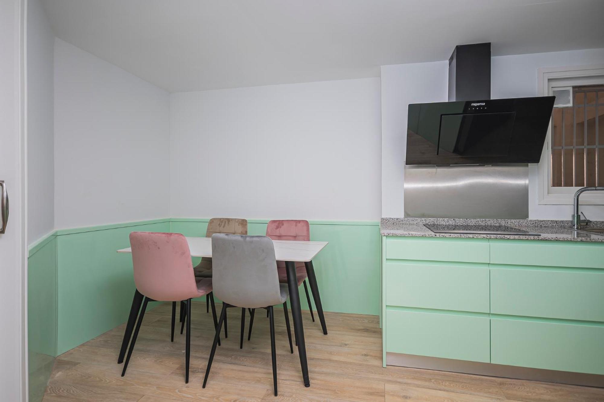 Apartamento Rambla Mendez Nunez