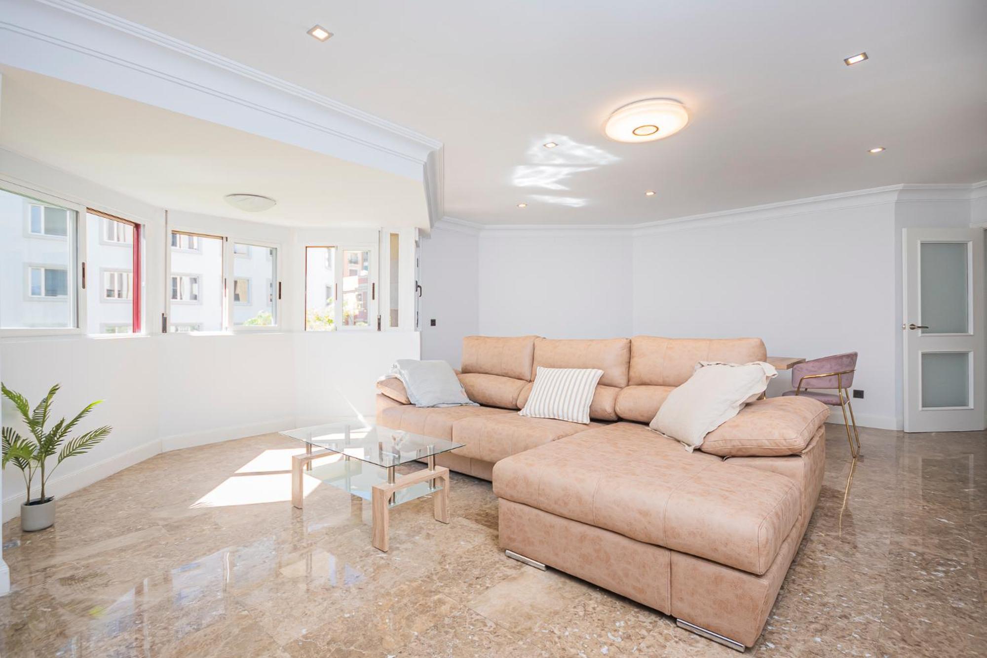 Apartamento Rambla Mendez Nunez