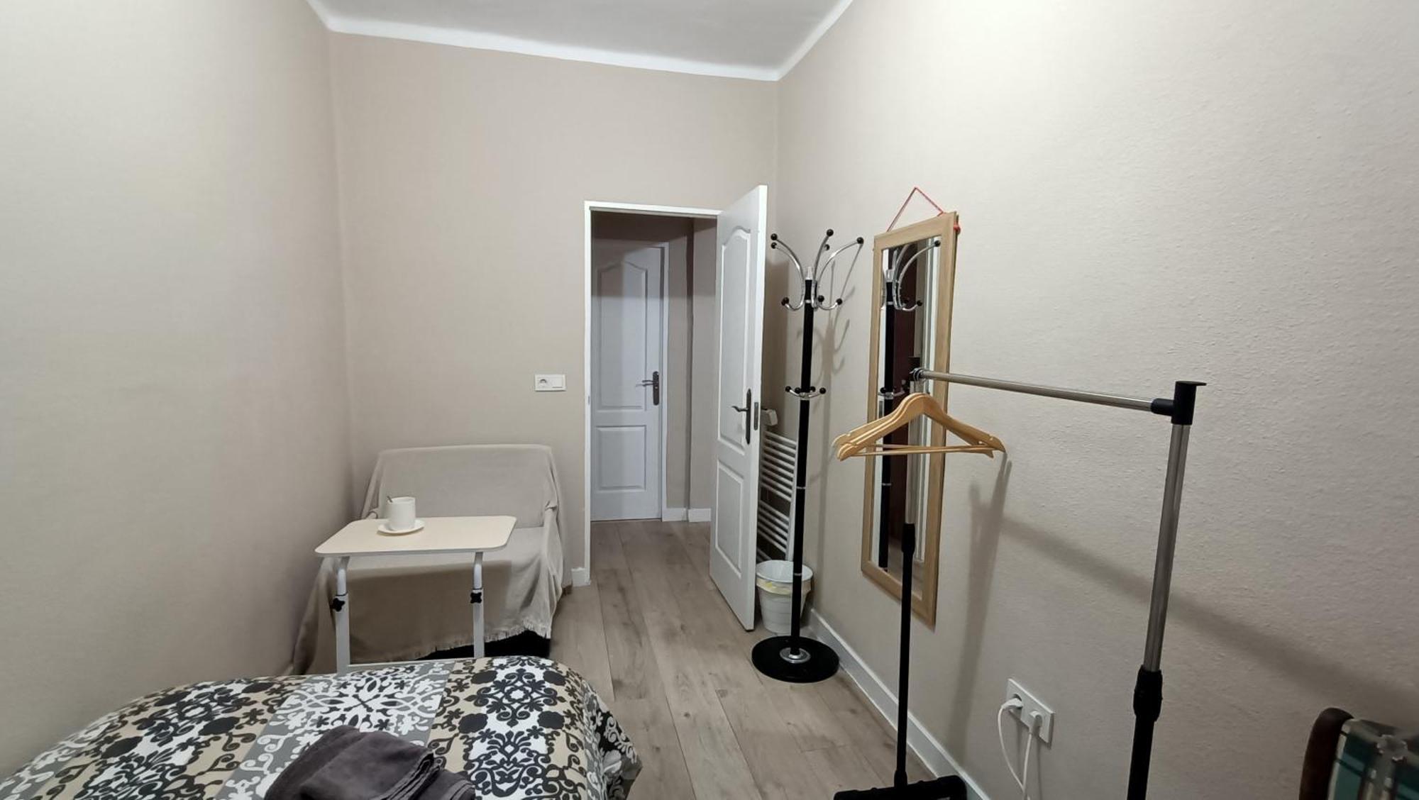 Hospedagem domiciliar Maria 2024 Alicante