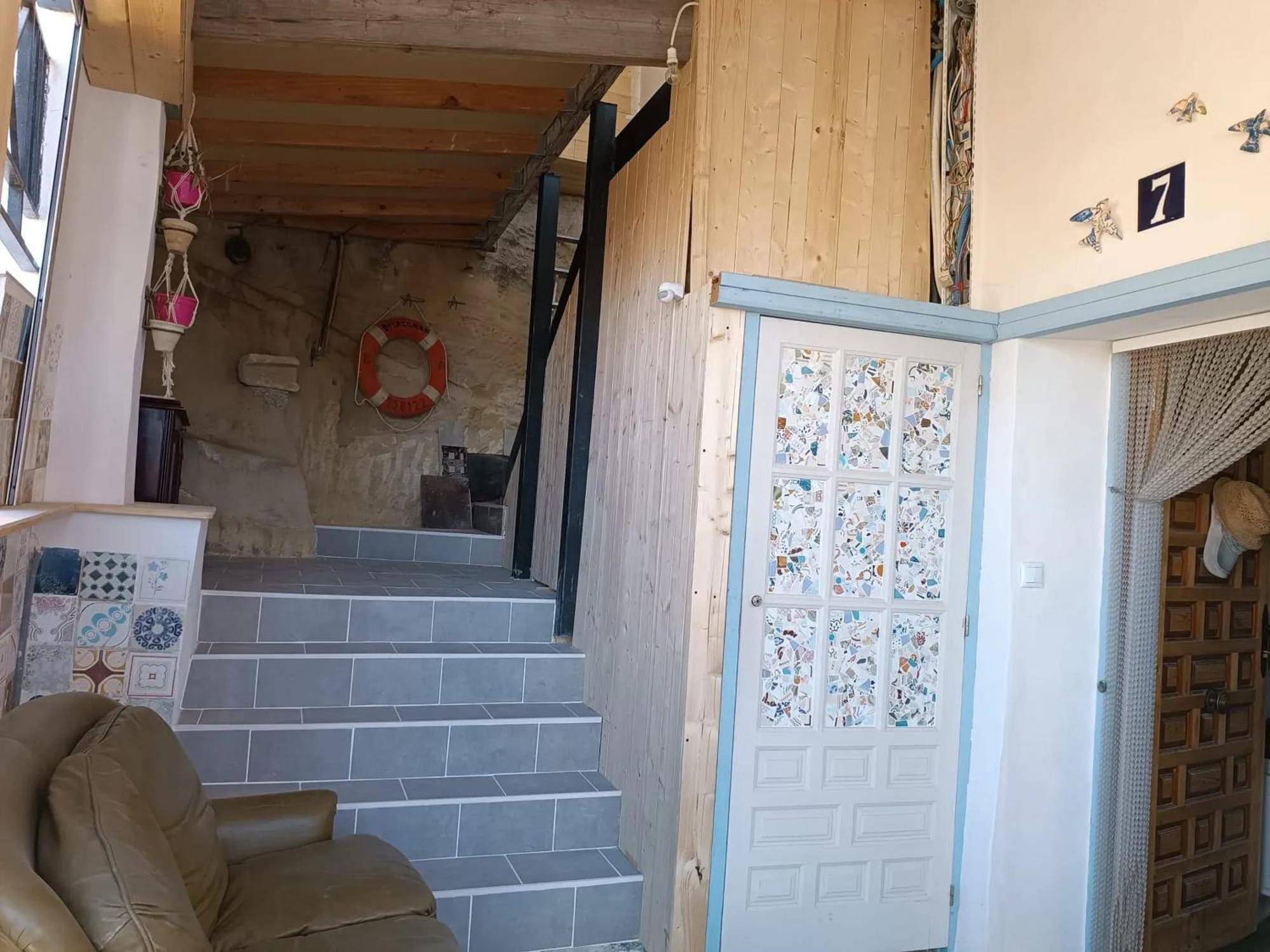 Holiday home Comfortable House With Sea View In + Garden