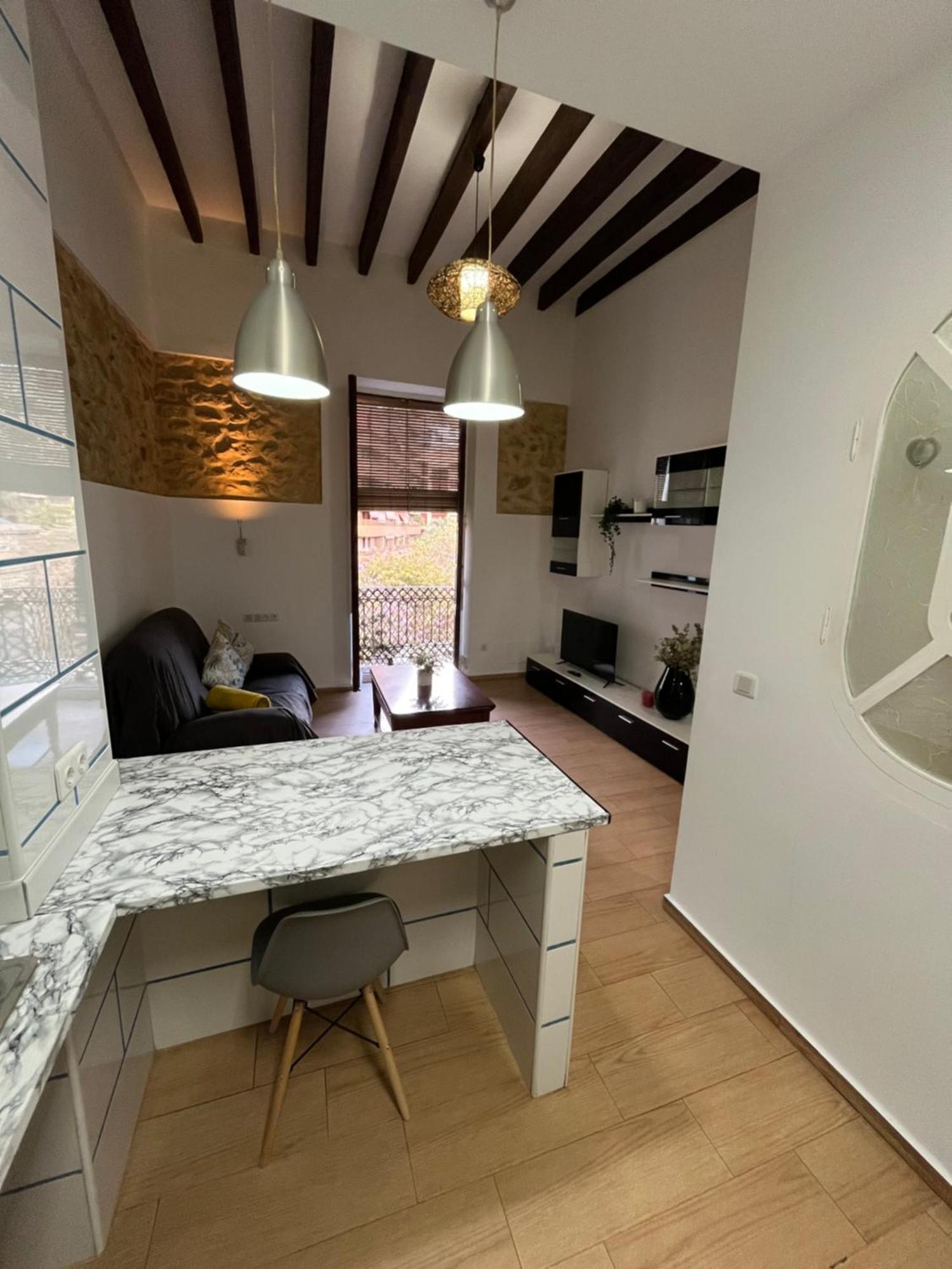 Apartment La Casita Del Mercado Alicante