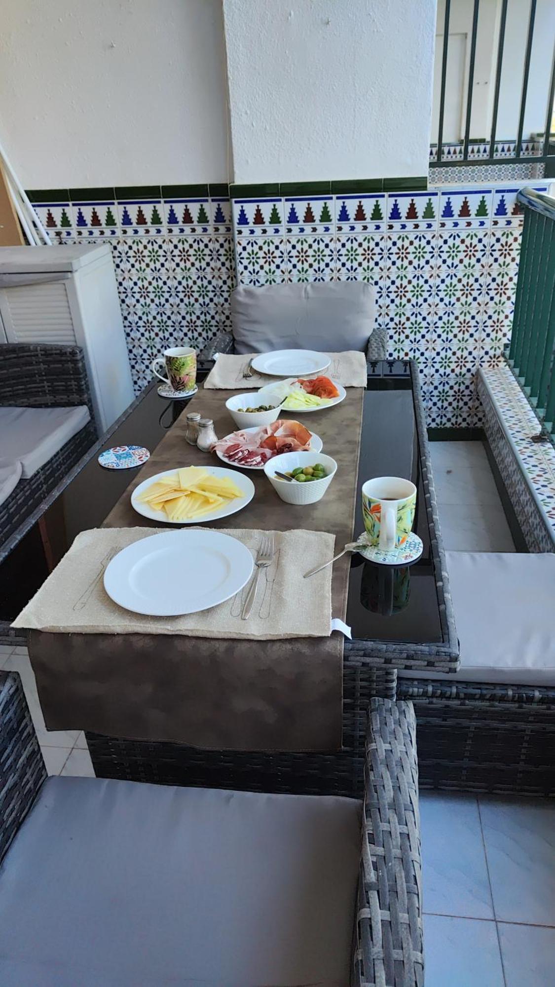 Appartement Pod Palmami /bajo Palmeras Alicante