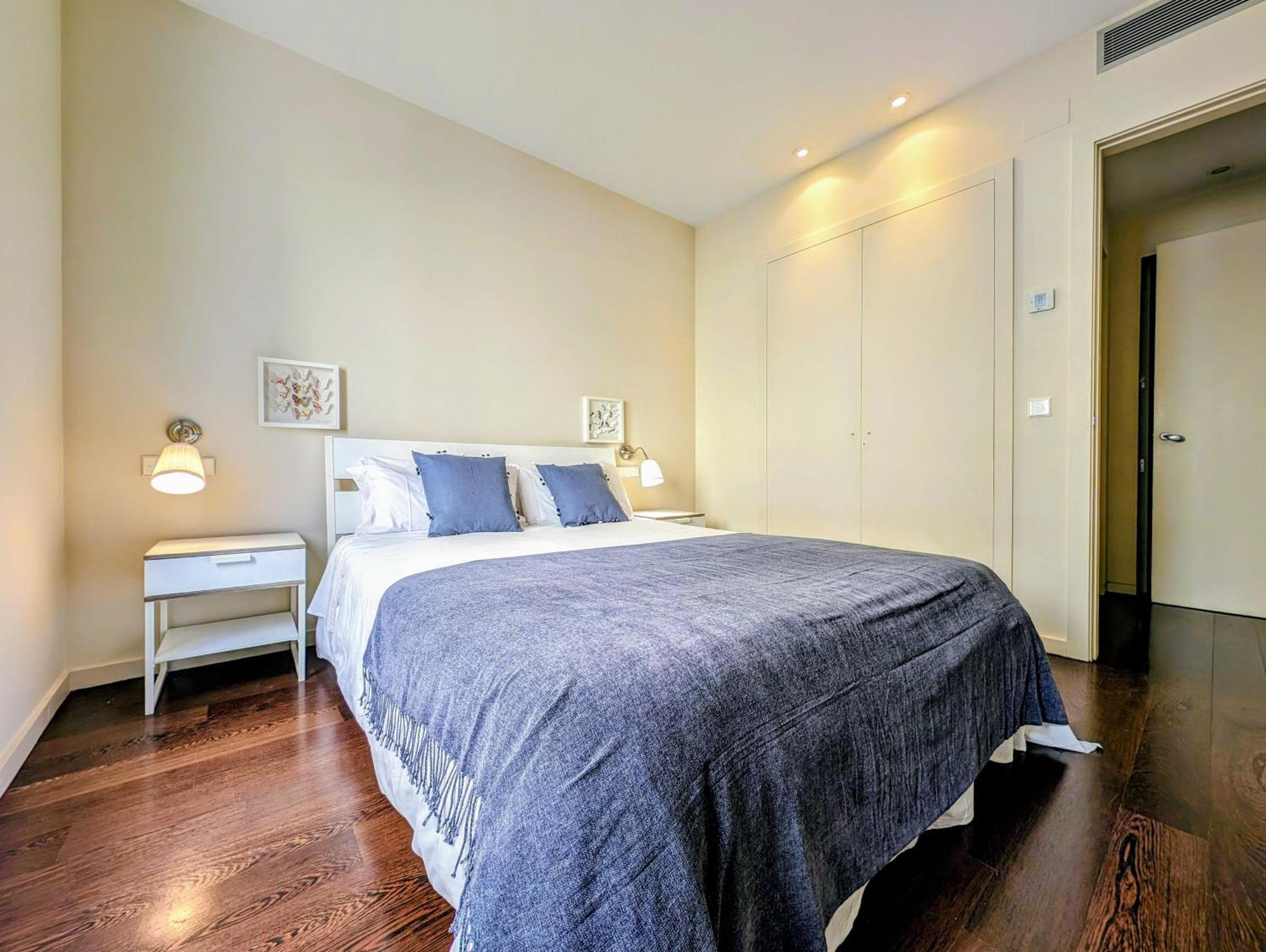 Appartement Varema Explanada Alicante