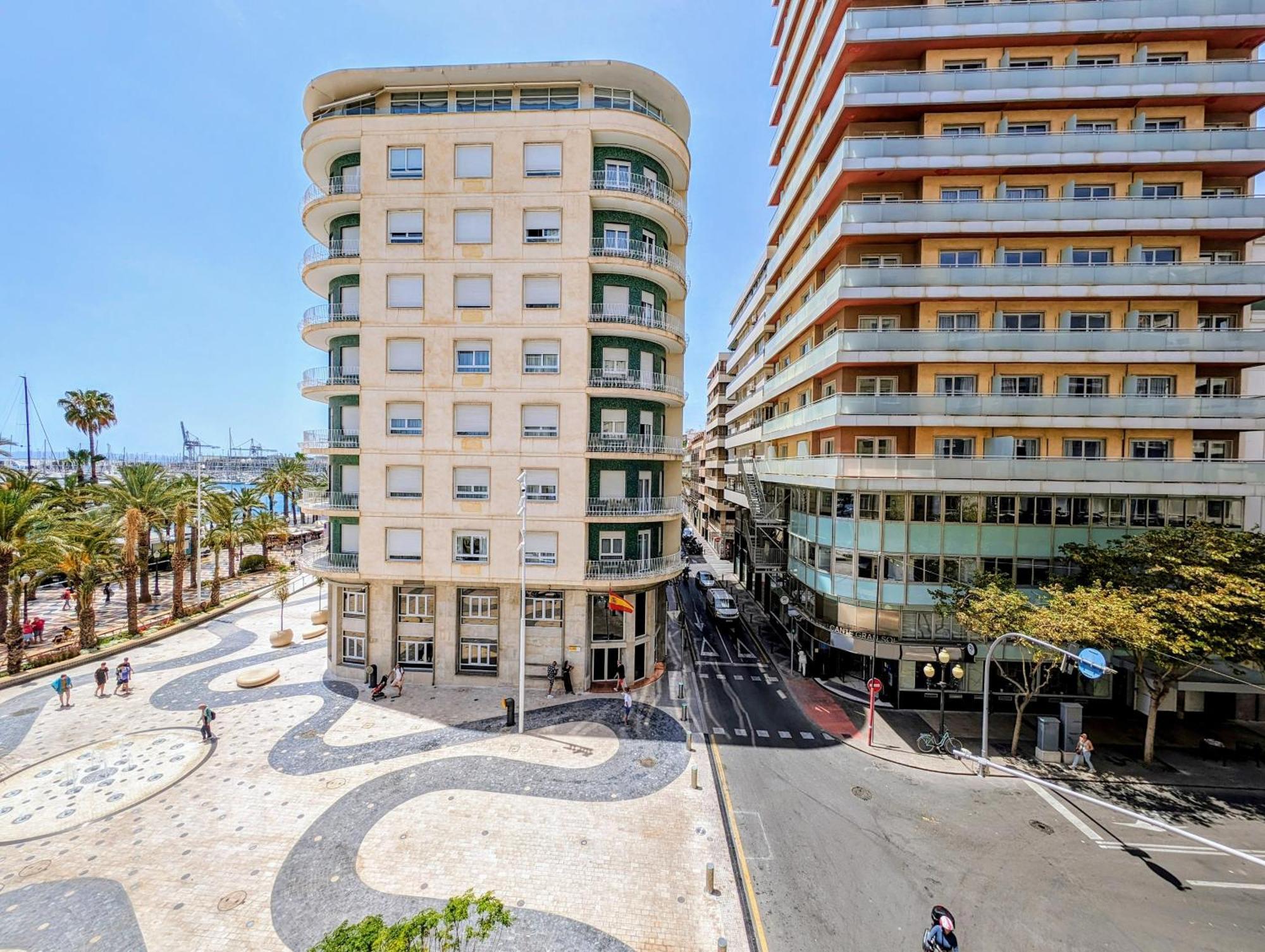 Varema Explanada Appartement Alicante