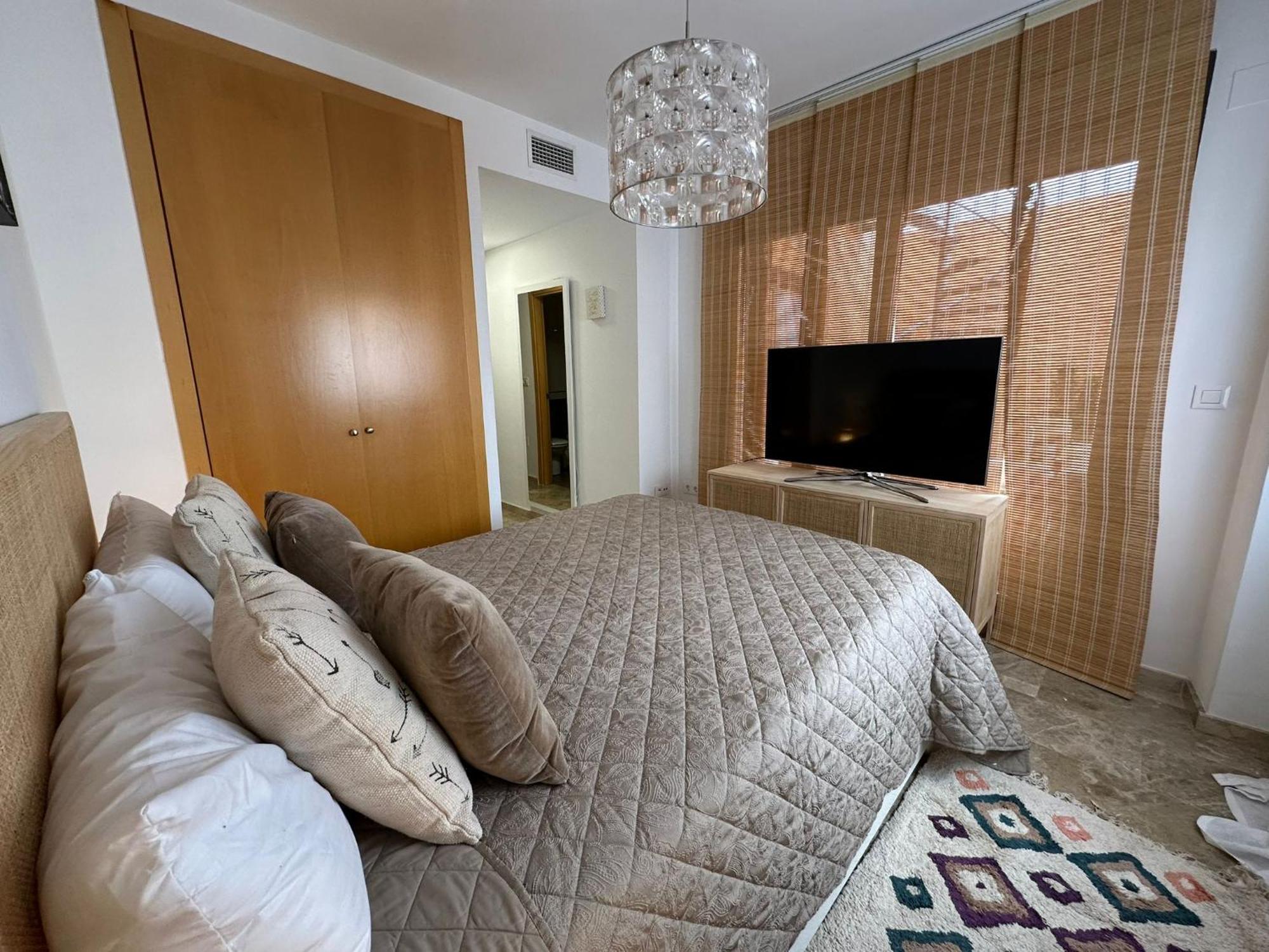 Jacuzzi Penthouse In Center Appartement *
