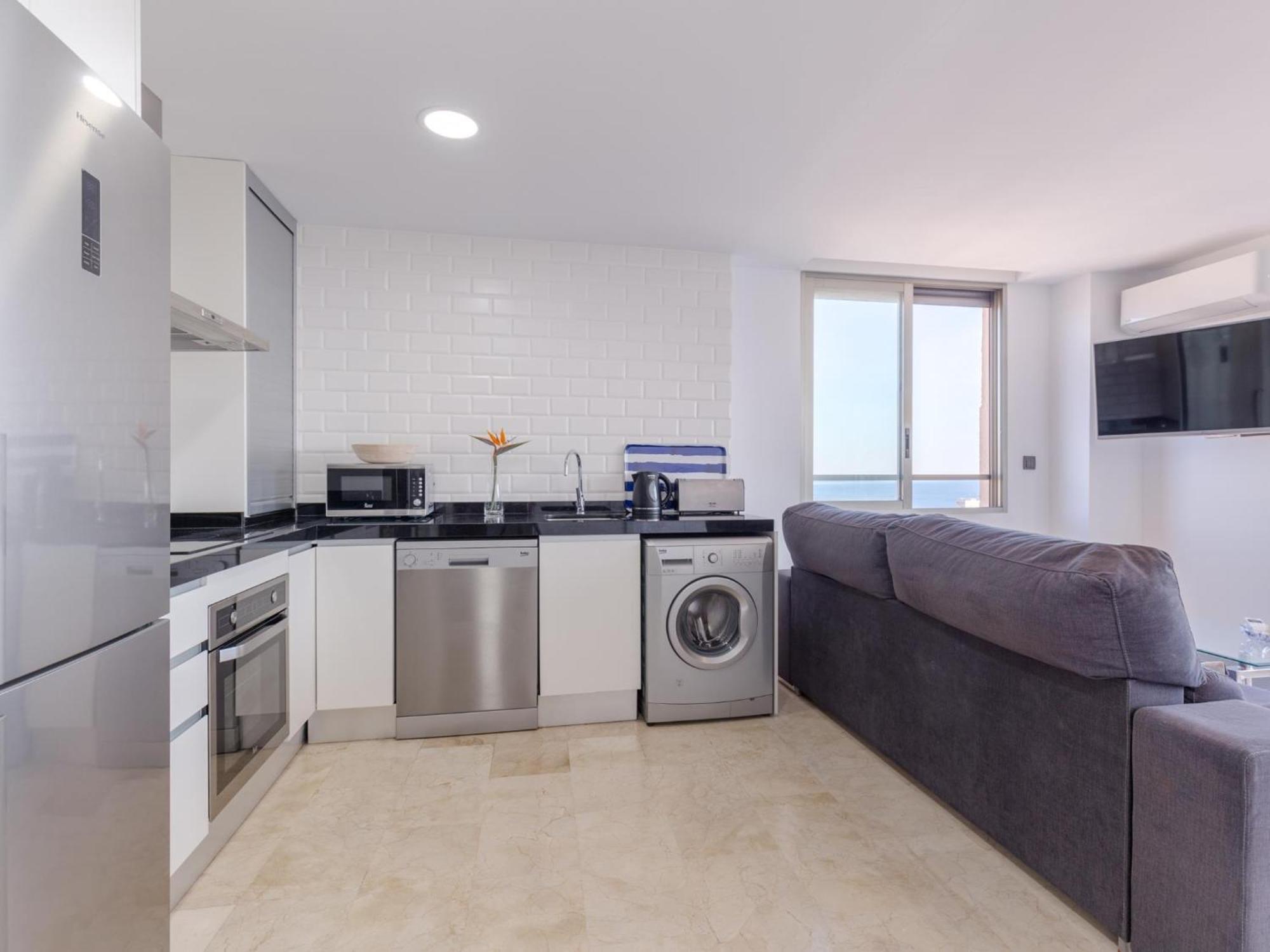 Apartamento Atico Panoramic 1 ~ Alicante