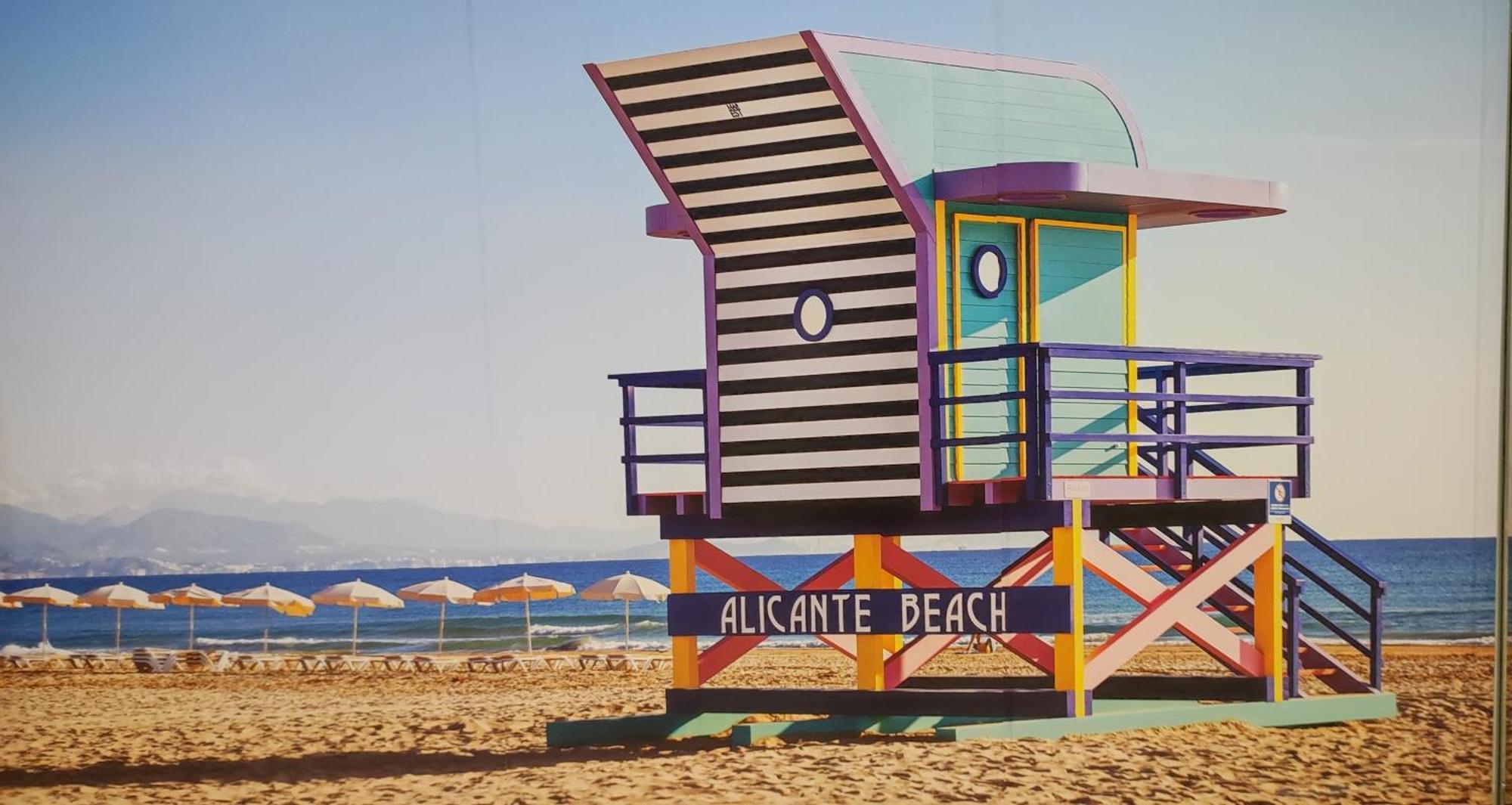 Luceros Sea View Apts -with Balcony- City&beach Appartement Alicante