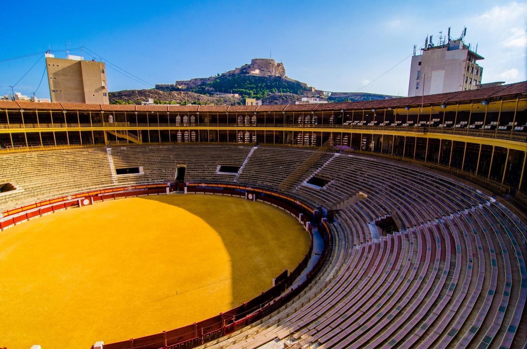 Plaza De Toros Apartment *