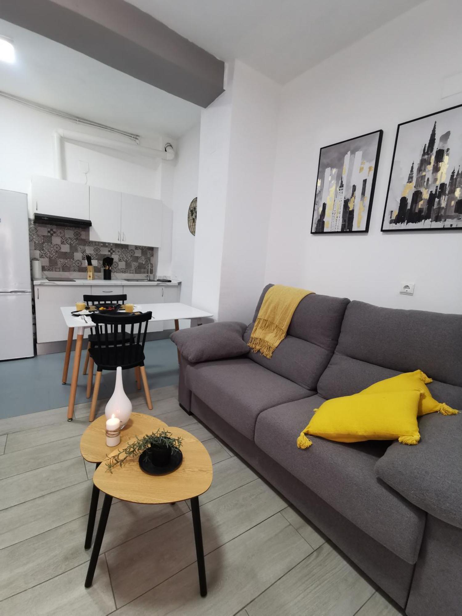 Apartamento Centrico Cerca De La Playa