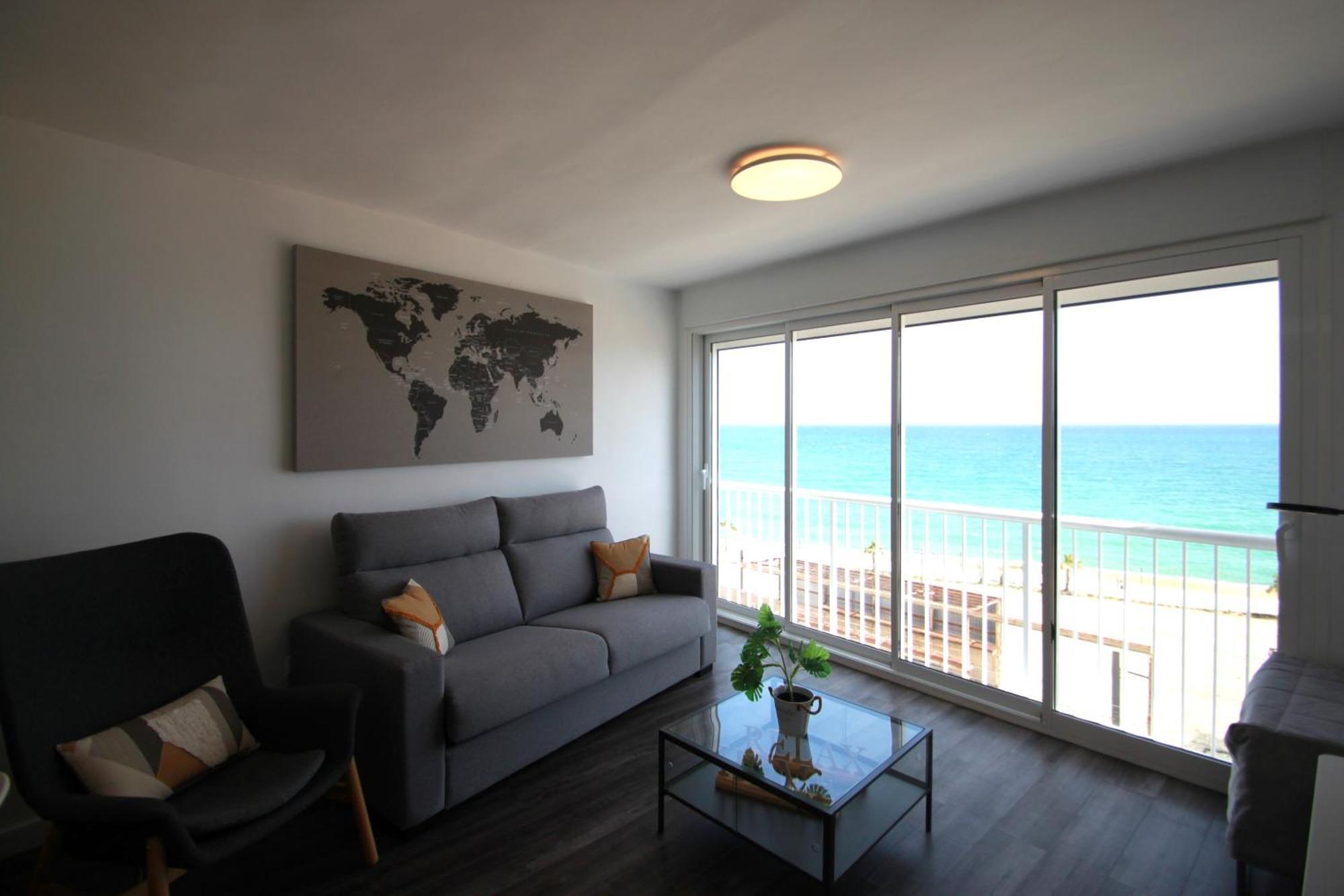 Apartamento Sea Views Ii Alicante