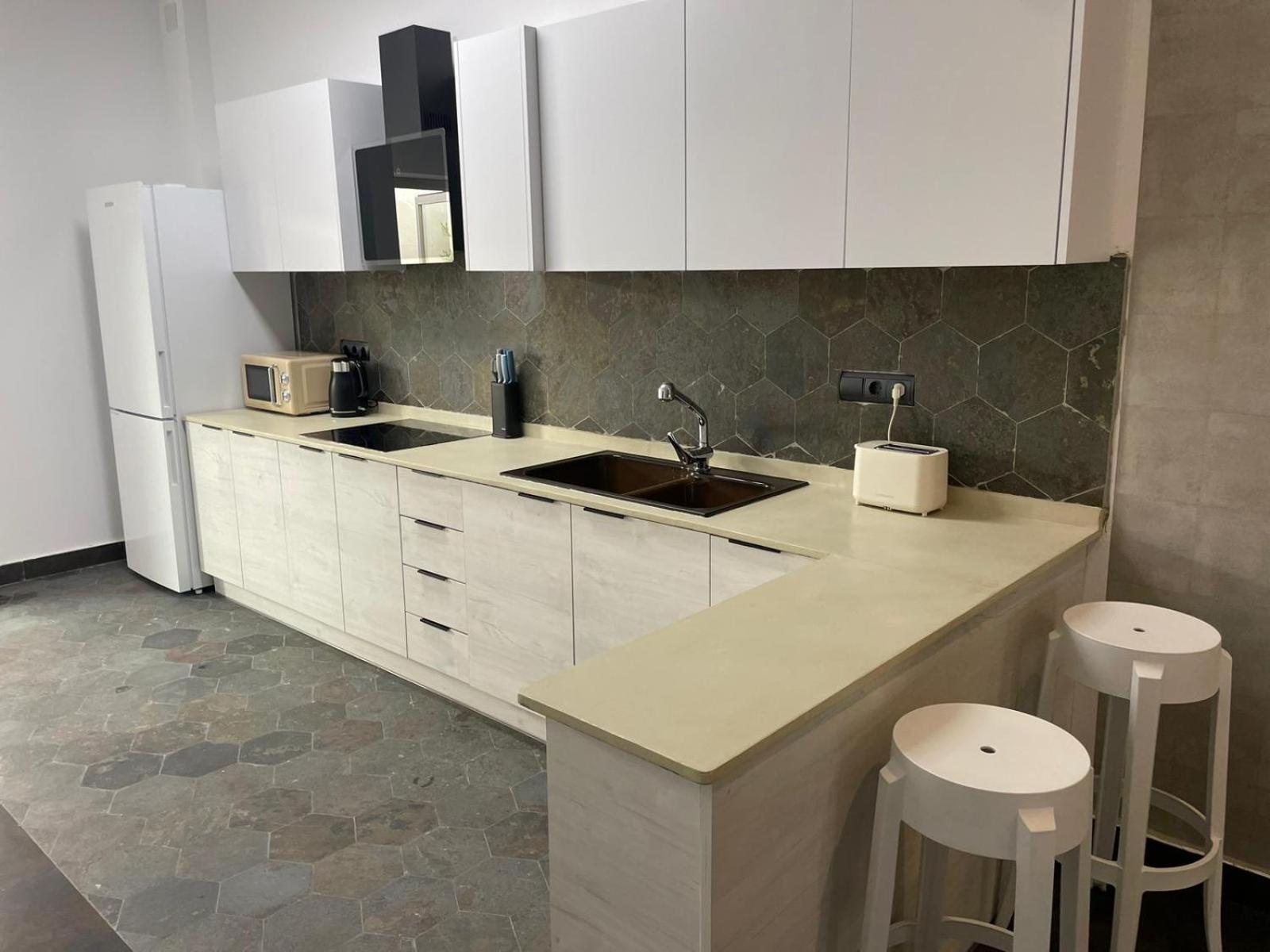 Appartement Modern With Patio In Alicante