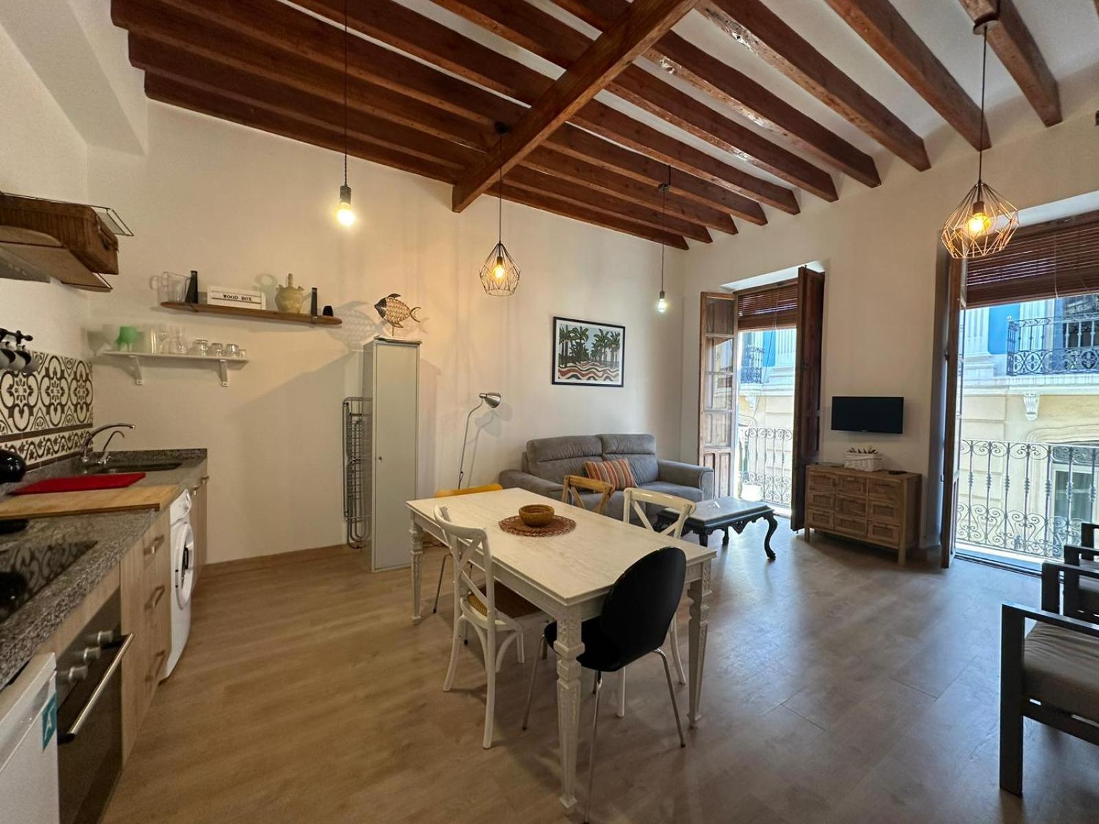 Apartment Calle Mayor Gam
