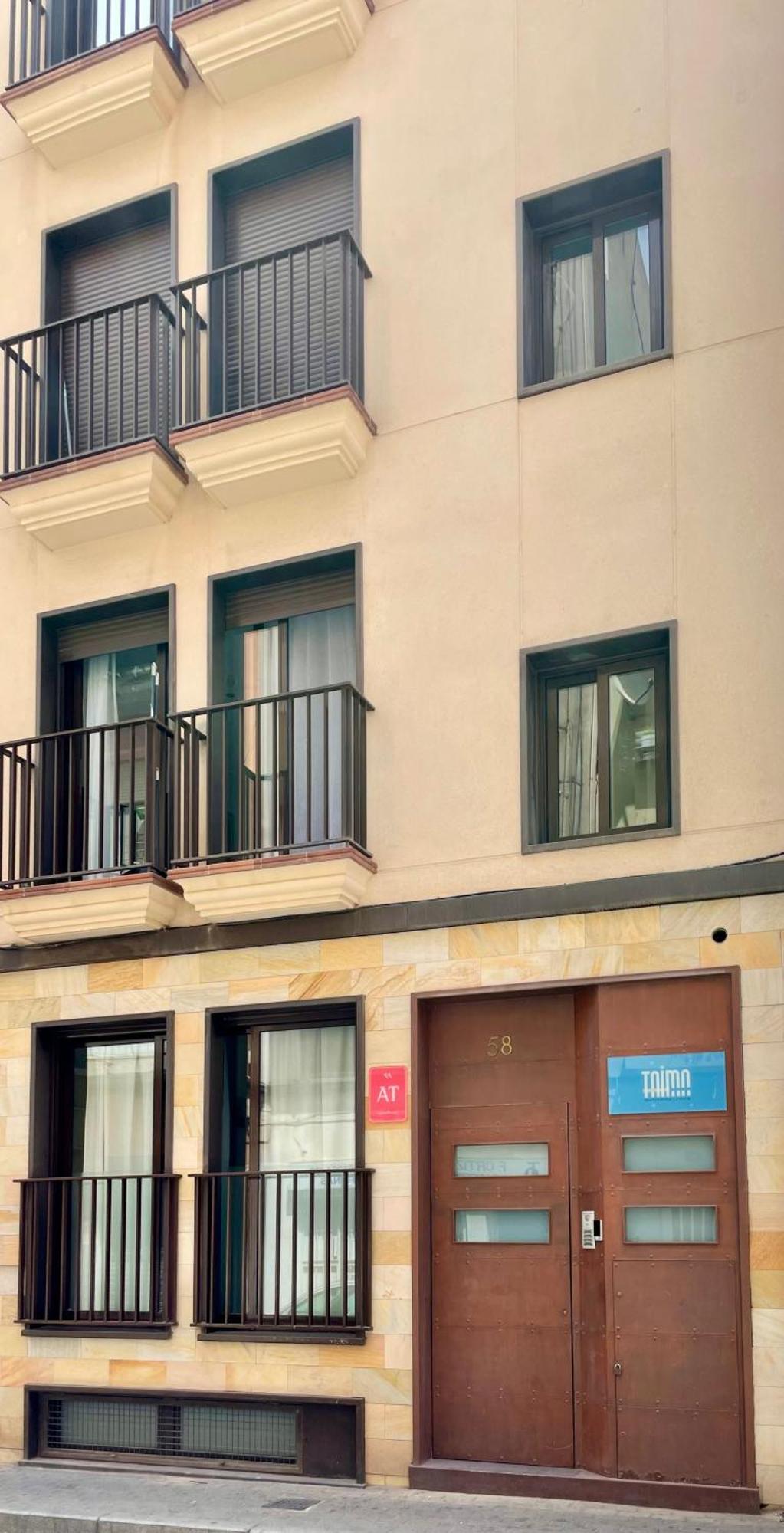 Taima Flats 1 *