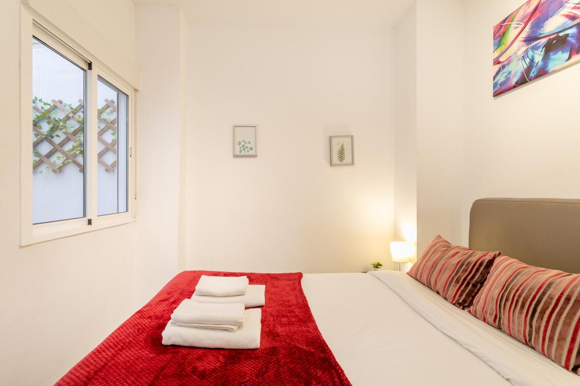 Apartment San Leandro, Centro Alicante