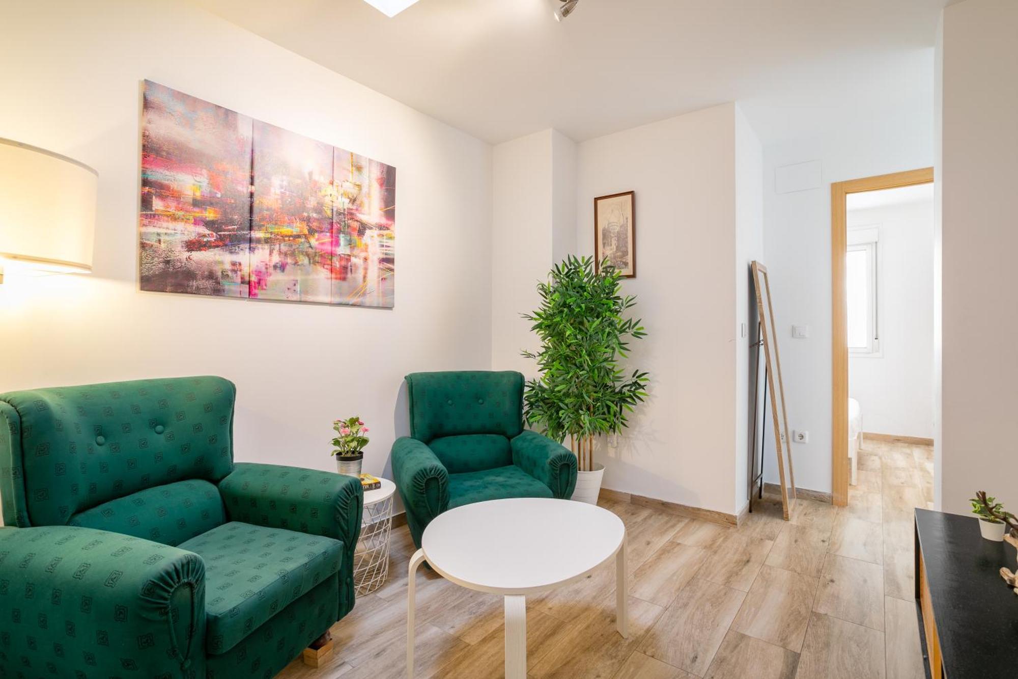 Apartment San Leandro, Centro Alicante