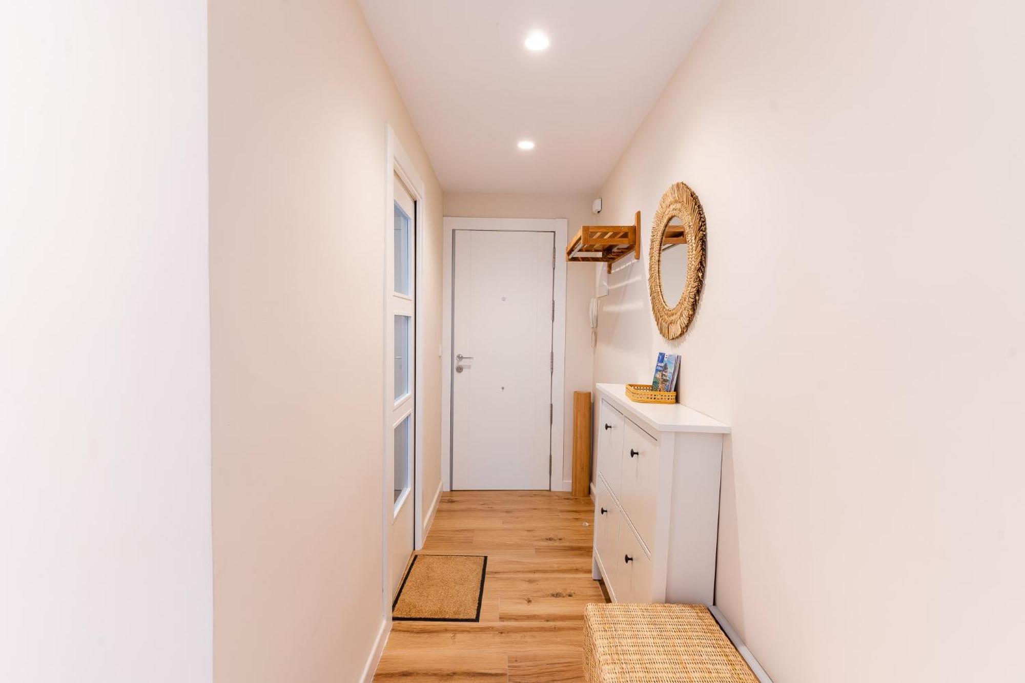 Barrio Gem Stylish 2bedroom Oasis In * Alicante