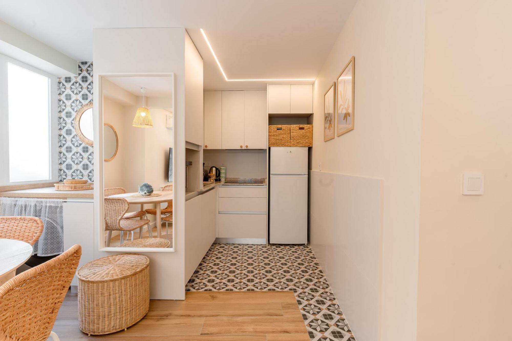 Huoneisto Barrio Gem Stylish 2bedroom Oasis In Alicante