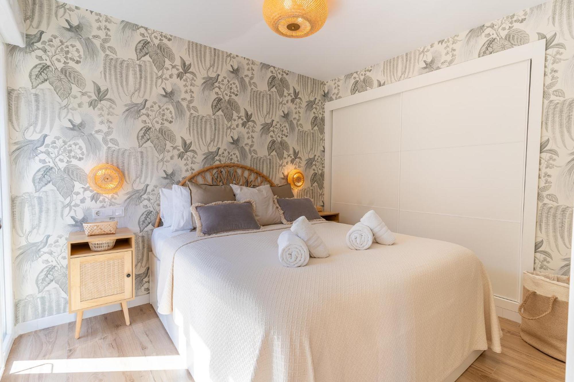 Barrio Gem Stylish 2bedroom Oasis In